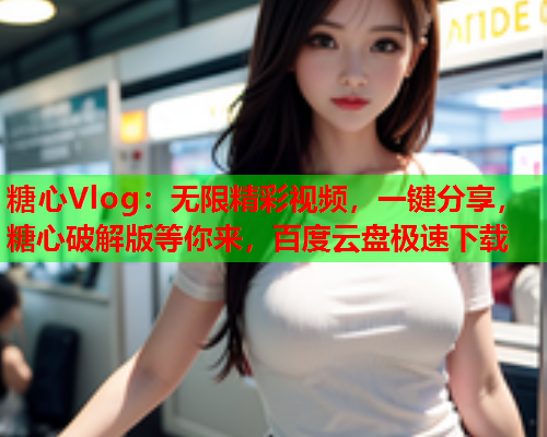 糖心Vlog:无限精彩视频,一键分享,糖心破解版等你来,百度云盘极速下载  第1张 糖心Vlog:无限精彩视频,一键分享,糖心破解版等你来,百度云盘极速下载  第1张