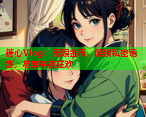 糖心Vlog:无限金币,解锁私密诱惑,尽享午夜狂欢  第1张 糖心Vlog:无限金币,解锁私密诱惑,尽享午夜狂欢  第1张