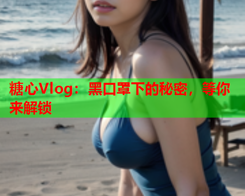 糖心Vlog:黑口罩下的秘密,等你来解锁  第1张 糖心Vlog:黑口罩下的秘密,等你来解锁  第1张
