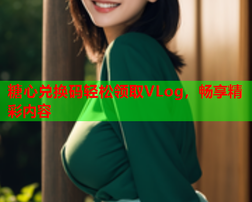 糖心兑换码轻松领取VLog,畅享精彩内容  第1张 糖心兑换码轻松领取VLog,畅享精彩内容  第1张
