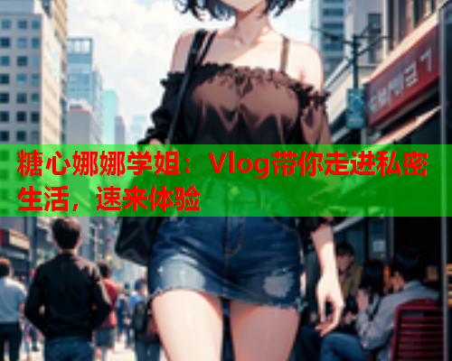 糖心娜娜学姐:Vlog带你走进私密生活,速来体验  第1张 糖心娜娜学姐:Vlog带你走进私密生活,速来体验  第1张