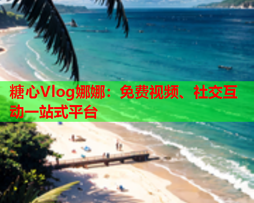糖心Vlog娜娜:免费视频、社交互动一站式平台  第2张 糖心Vlog娜娜:免费视频、社交互动一站式平台  第2张