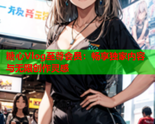 糖心Vlog至尊会员:畅享独家内容与无限创作灵感  第2张 糖心Vlog至尊会员:畅享独家内容与无限创作灵感  第2张