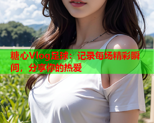 糖心Vlog足球:记录每场精彩瞬间,分享你的热爱  第1张 糖心Vlog足球:记录每场精彩瞬间,分享你的热爱  第1张